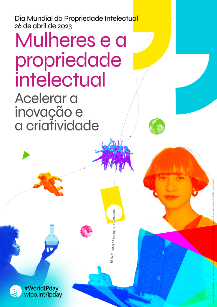 Dia Mundial Da Pi Mulheres E A Propriedade Intelectual Acelerando A